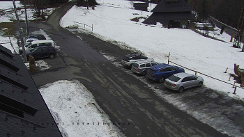 Horský hotel Čarták na Soláni