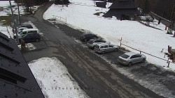 Hotel Čarták – parkoviště