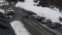 Hotel Čarták – parkoviště