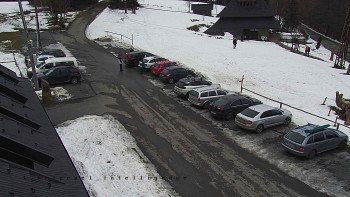 Horský hotel Čarták na Soláni