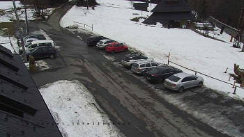 Horský hotel Čarták na Soláni