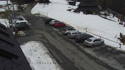 Hotel Čarták – parkoviště