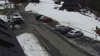 Horský hotel Čarták na Soláni