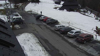 Horský hotel Čarták na Soláni