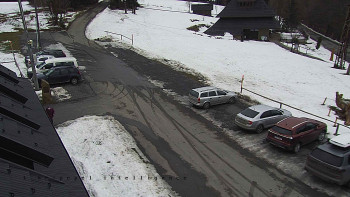 Horský hotel Čarták na Soláni