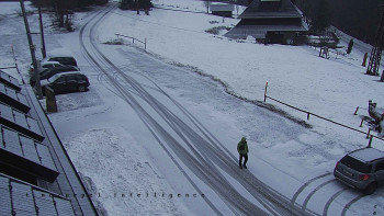 Horský hotel Čarták na Soláni