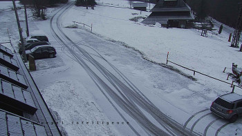 Horský hotel Čarták na Soláni