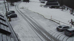 Hotel Čarták – parkoviště