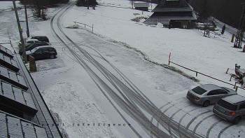 Horský hotel Čarták na Soláni