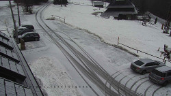 Hotel Čarták – parkoviště