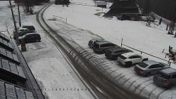 Hotel Čarták – parkoviště