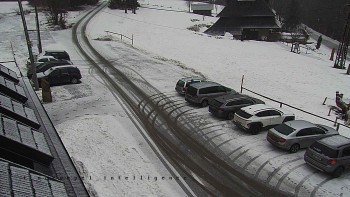 Horský hotel Čarták na Soláni