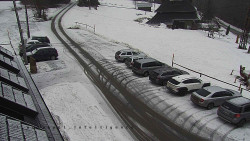 Hotel Čarták – parkoviště