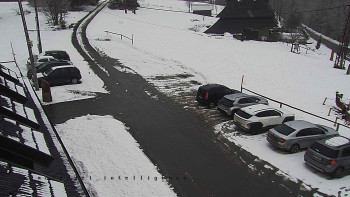 Horský hotel Čarták na Soláni