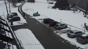Horský hotel Čarták na Soláni