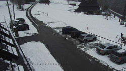 Hotel Čarták – parkoviště