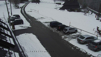 Horský hotel Čarták na Soláni