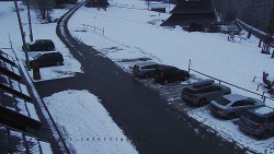 Hotel Čarták – parkoviště