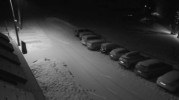 Horský hotel Čarták na Soláni