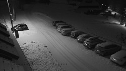 Hotel Čarták – parkoviště