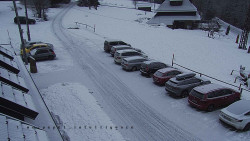 Hotel Čarták – parkoviště