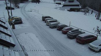 Horský hotel Čarták na Soláni