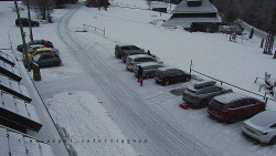 Hotel Čarták – parkoviště