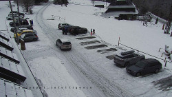 Hotel Čarták – parkoviště