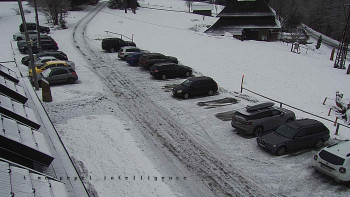 Horský hotel Čarták na Soláni