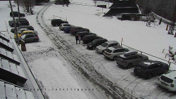 Hotel Čarták – parkoviště