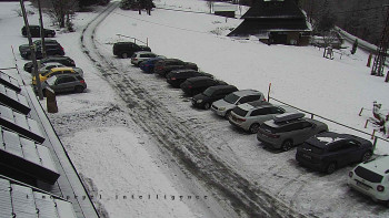 Horský hotel Čarták na Soláni