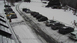 Hotel Čarták – parkoviště