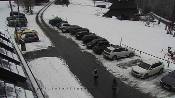 Horský hotel Čarták na Soláni