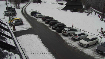 Horský hotel Čarták na Soláni