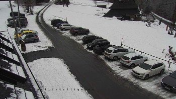 Horský hotel Čarták na Soláni