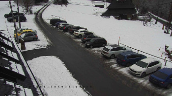 Horský hotel Čarták na Soláni