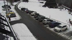 Hotel Čarták – parkoviště