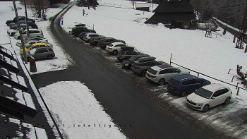 Horský hotel Čarták na Soláni