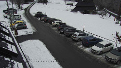 Hotel Čarták – parkoviště