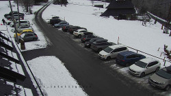 Hotel Čarták – parkoviště