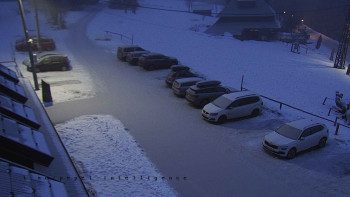 Horský hotel Čarták na Soláni