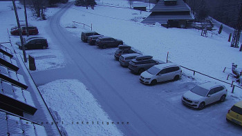 Horský hotel Čarták na Soláni