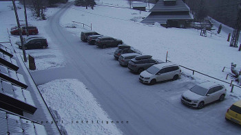 Horský hotel Čarták na Soláni
