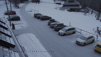 Horský hotel Čarták na Soláni
