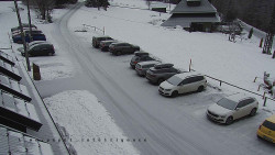 Hotel Čarták – parkoviště