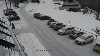 Horský hotel Čarták na Soláni