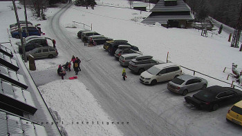 Horský hotel Čarták na Soláni