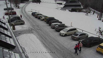 Horský hotel Čarták na Soláni