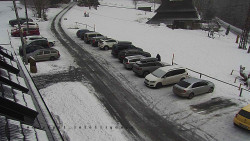 Hotel Čarták – parkoviště