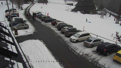 Hotel Čarták – parkoviště